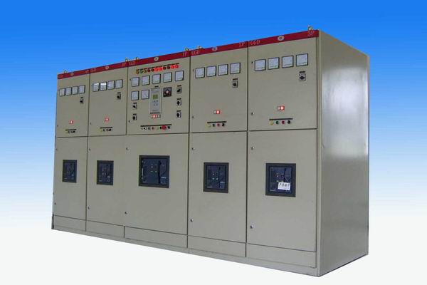 扶风装修配电柜 安全实用建筑抽屉式配电柜-电